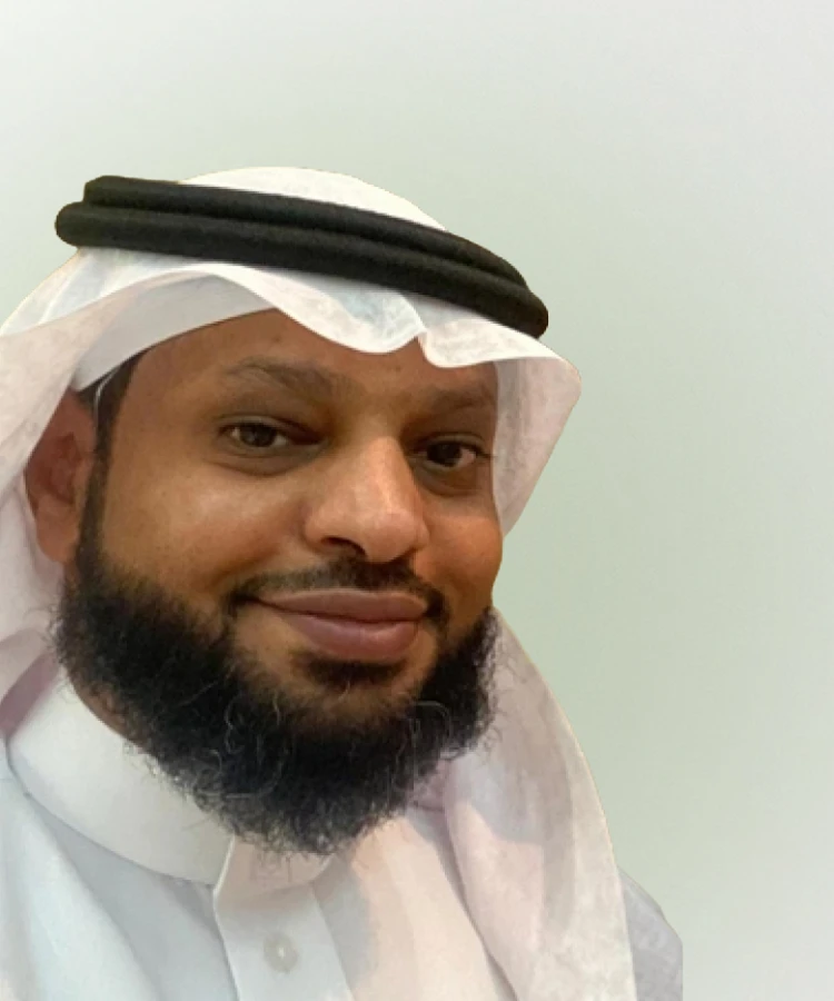 أحمد بن فهد الغوينم